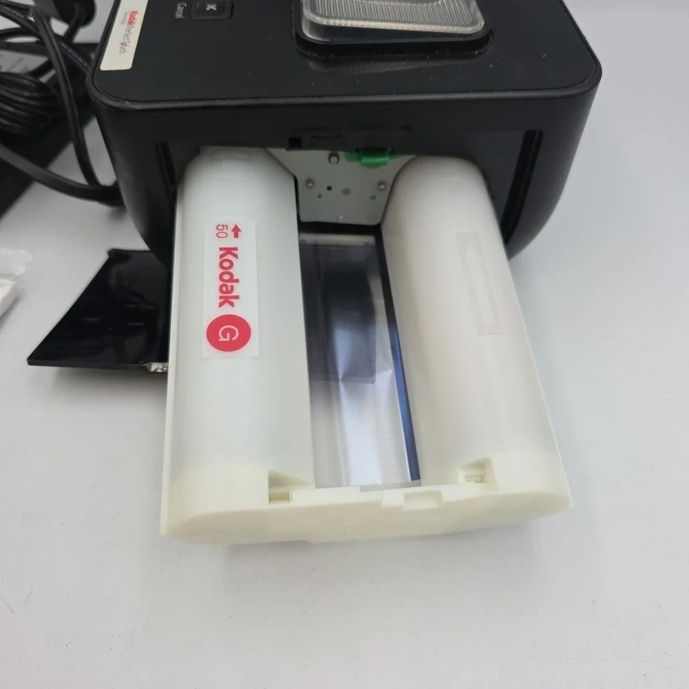 Kodak EasyShare G610 Printer Dock Digital Camera Photo Printing PB23 Untested